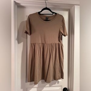 Green dress